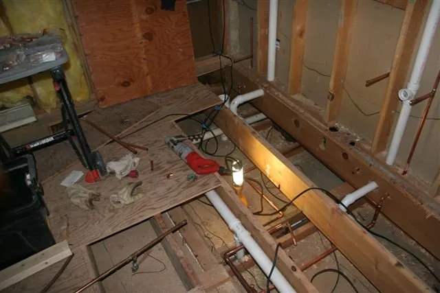 Slide of Awesome Plumbing