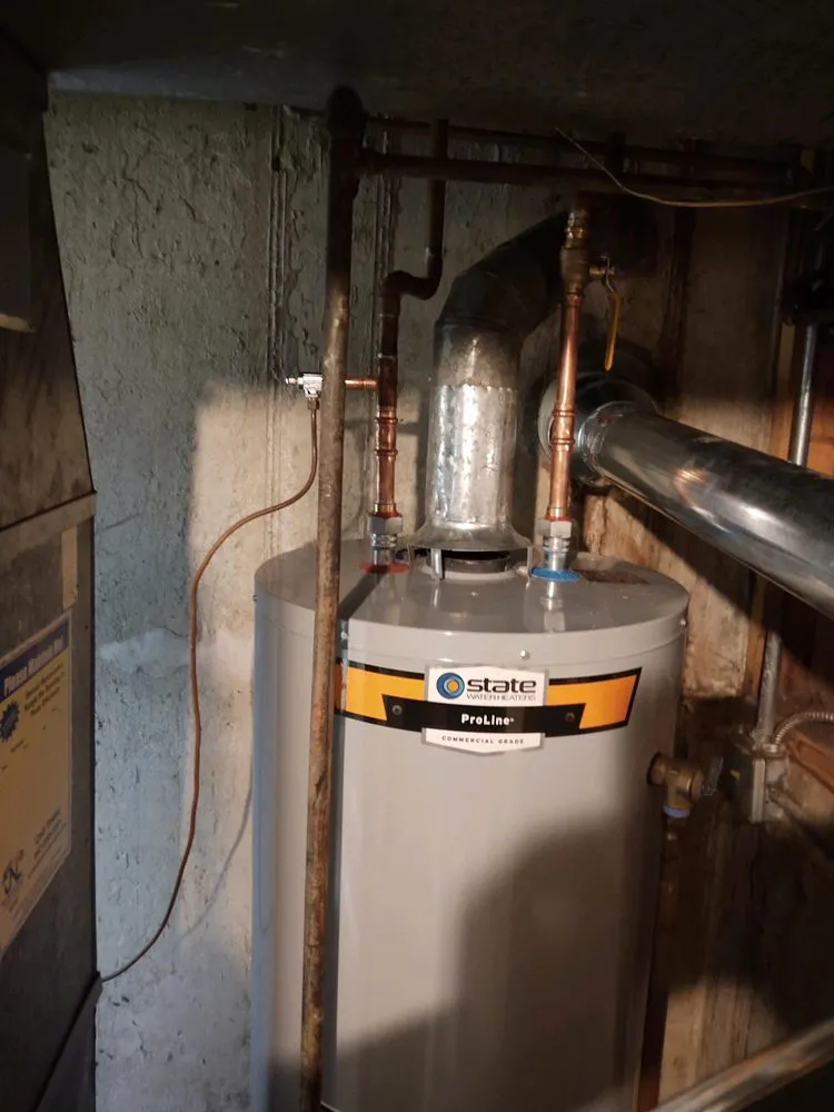 Slide of Awesome Plumbing