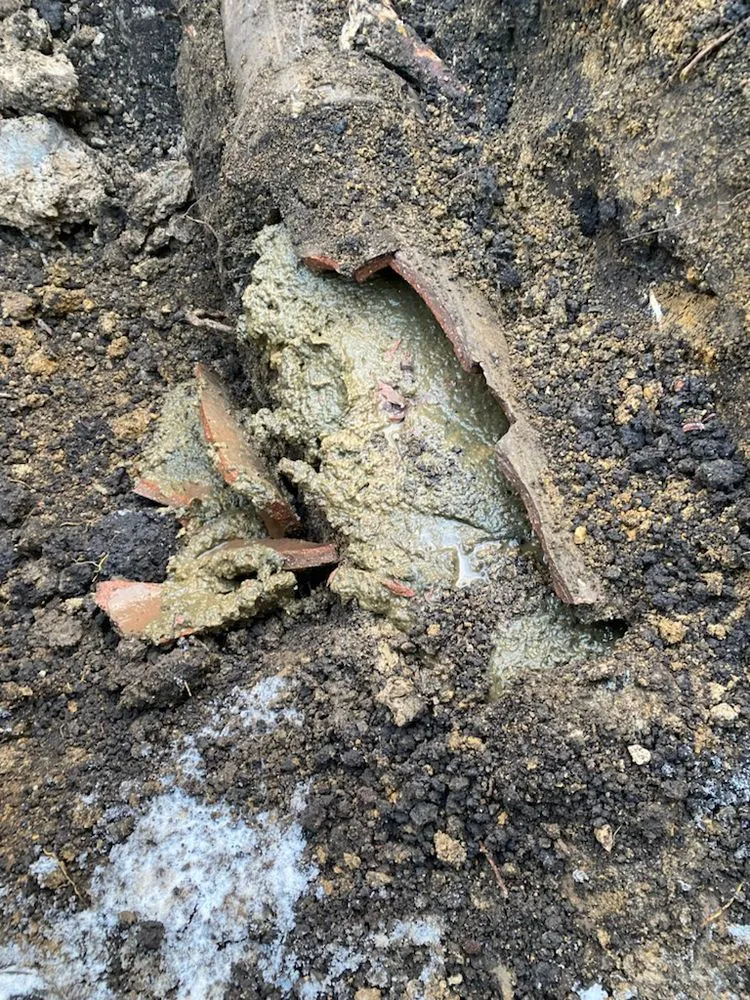 Slide of Awesome Plumbing