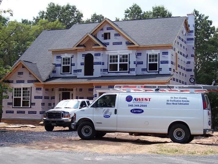 Slide of Awest Clean Air Systems