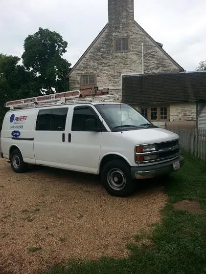 Slide of Awest Clean Air Systems