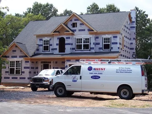 Awest Clean Air Systems Logo