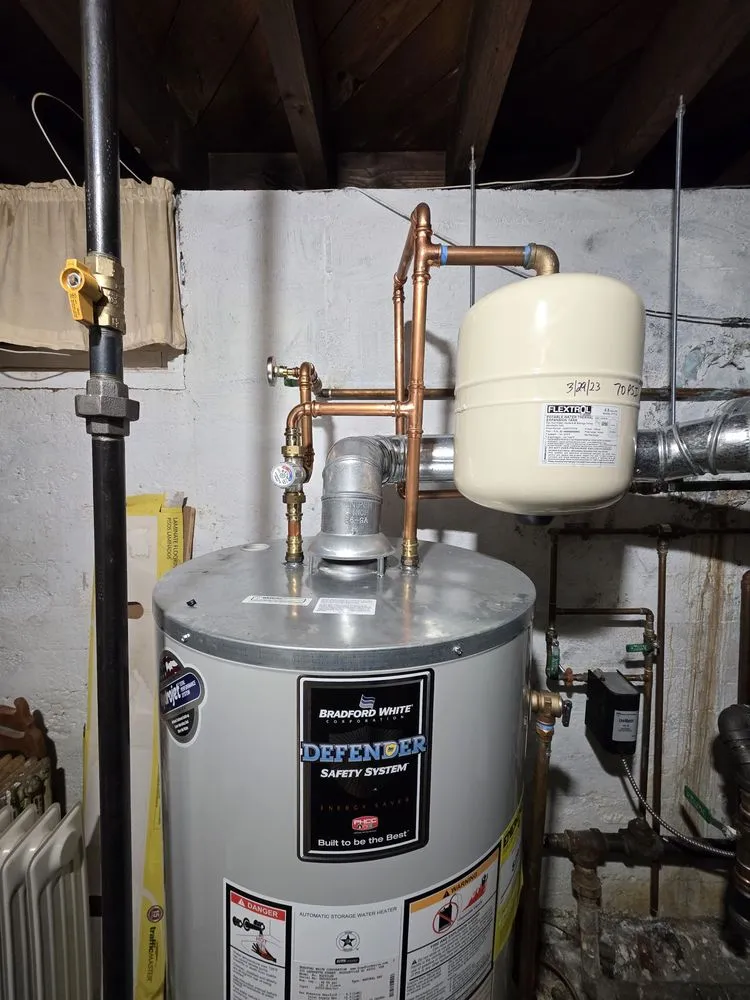 Slide of AWS Plumbing, Heating & Cooling