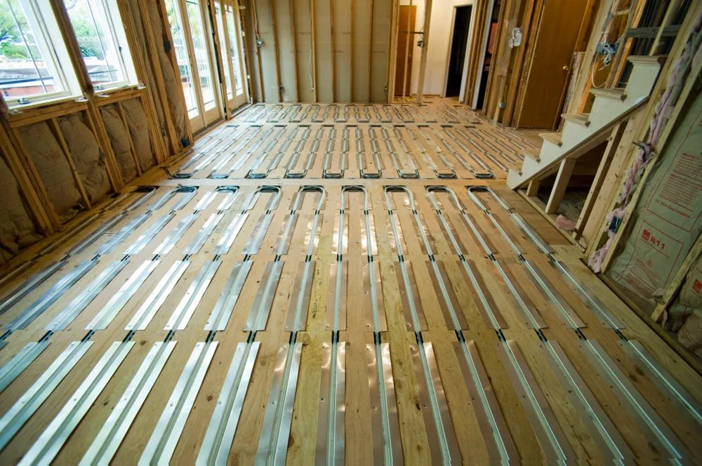 Slide of AWS Plumbing, Heating & Cooling