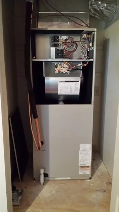 Slide of Awsome Air Heating and Cooling