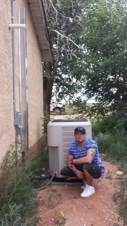 Slide of Awsome Air Heating and Cooling