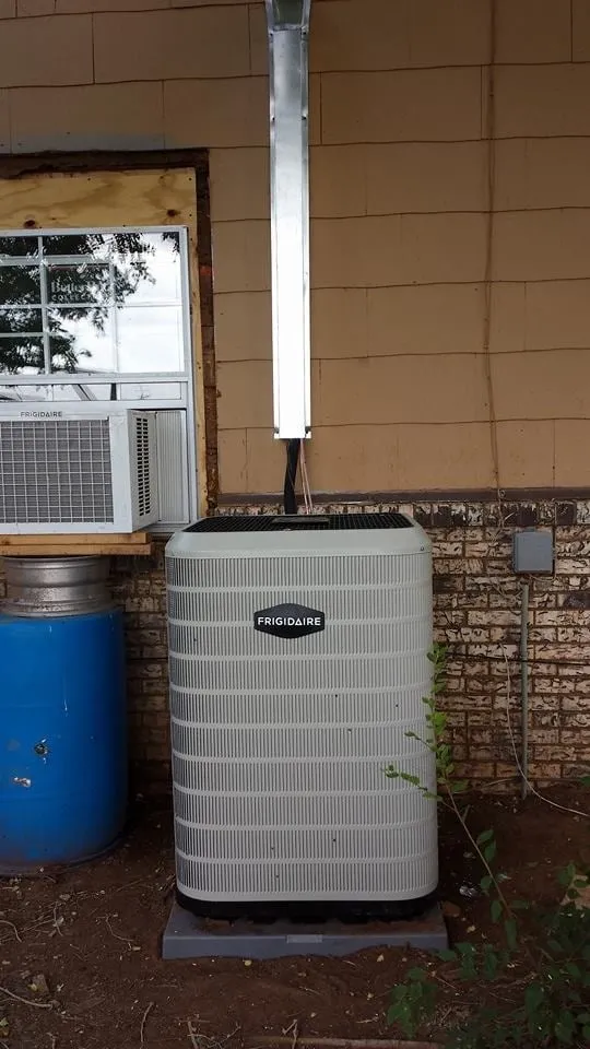 Slide of Awsome Air Heating and Cooling