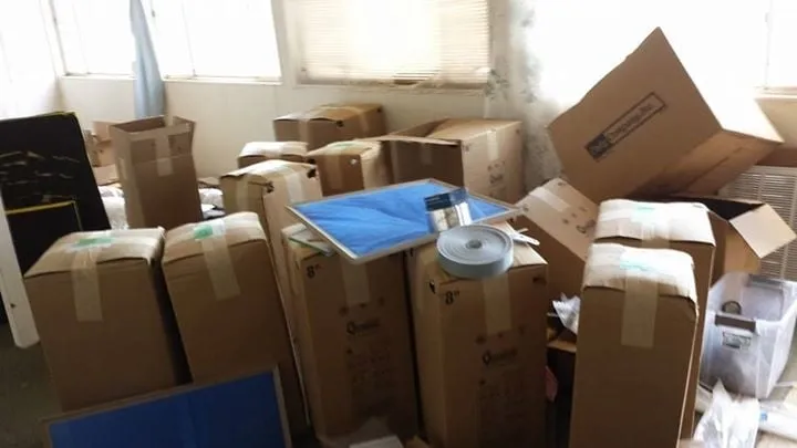 Slide of Awsome Air Heating and Cooling