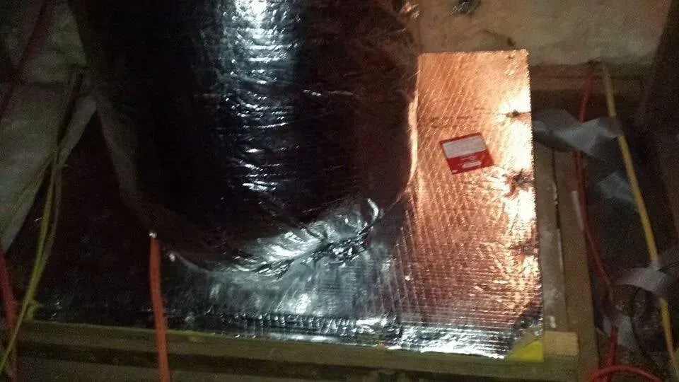 Slide of Awsome Air Heating and Cooling