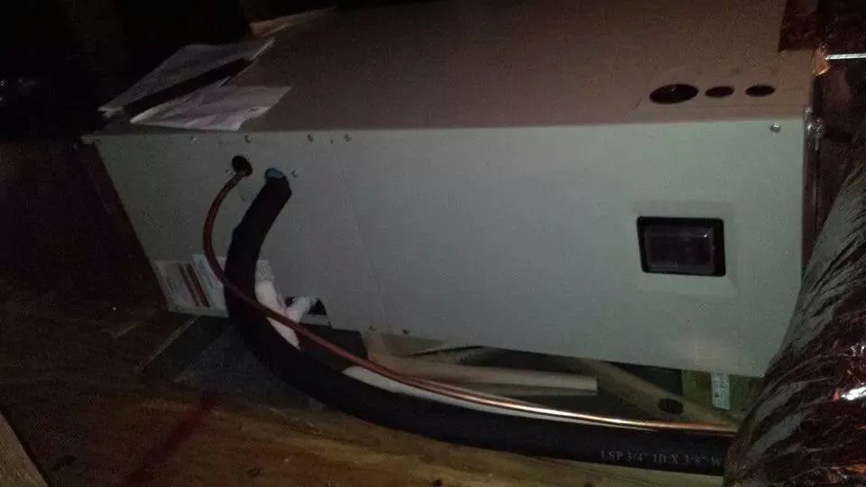 Slide of Awsome Air Heating and Cooling