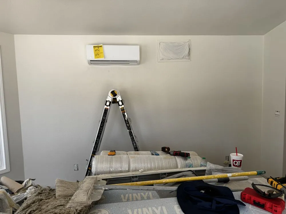 Slide of AXA Mechanical