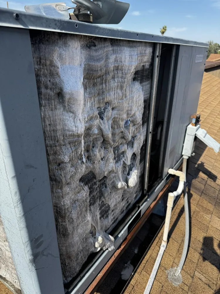 Slide of AXA Mechanical