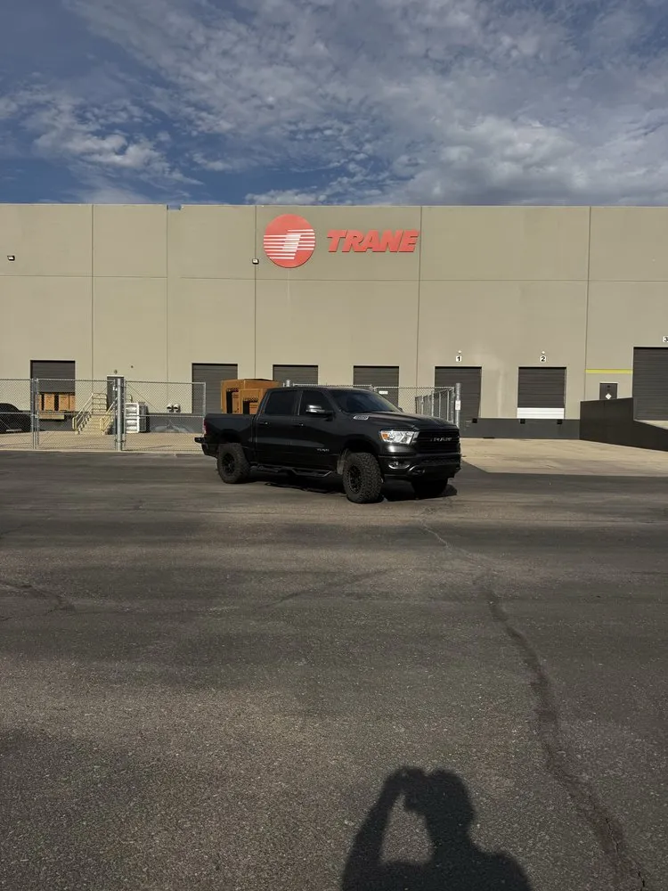 Slide of AXA Mechanical