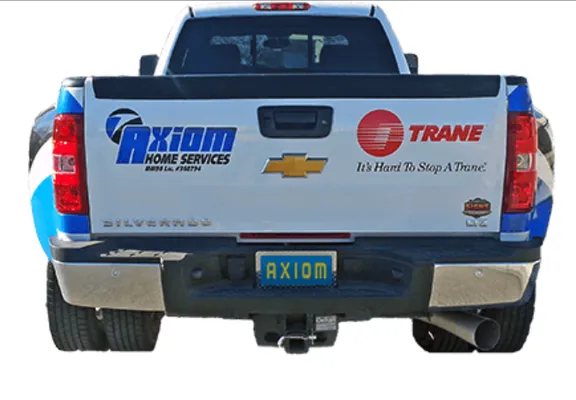 Axiom Home Services Logo