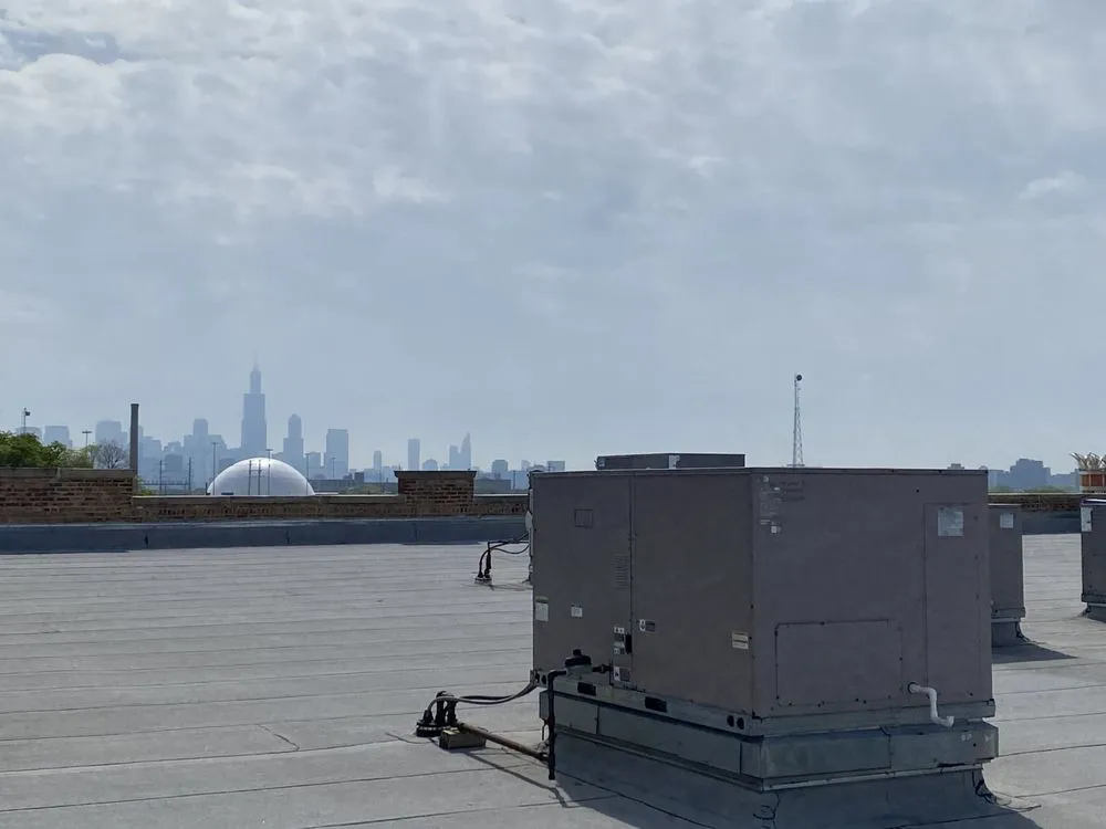 Slide of Axxess Heating & Air Conditioning