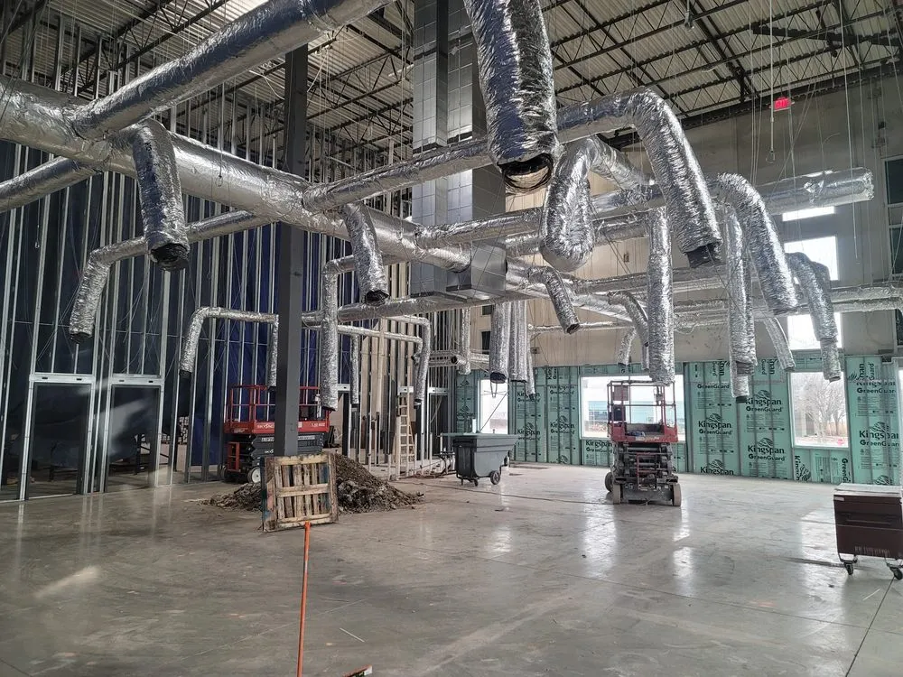 Slide of Axxess Heating & Air Conditioning