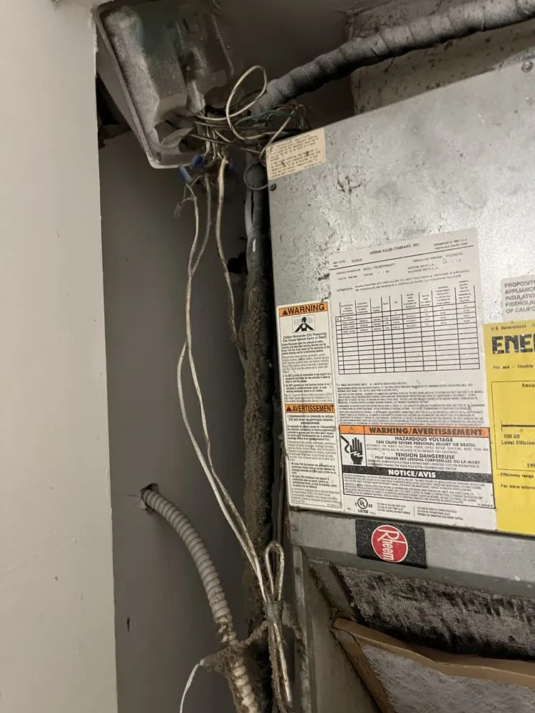 Slide of Ayala Handy Service