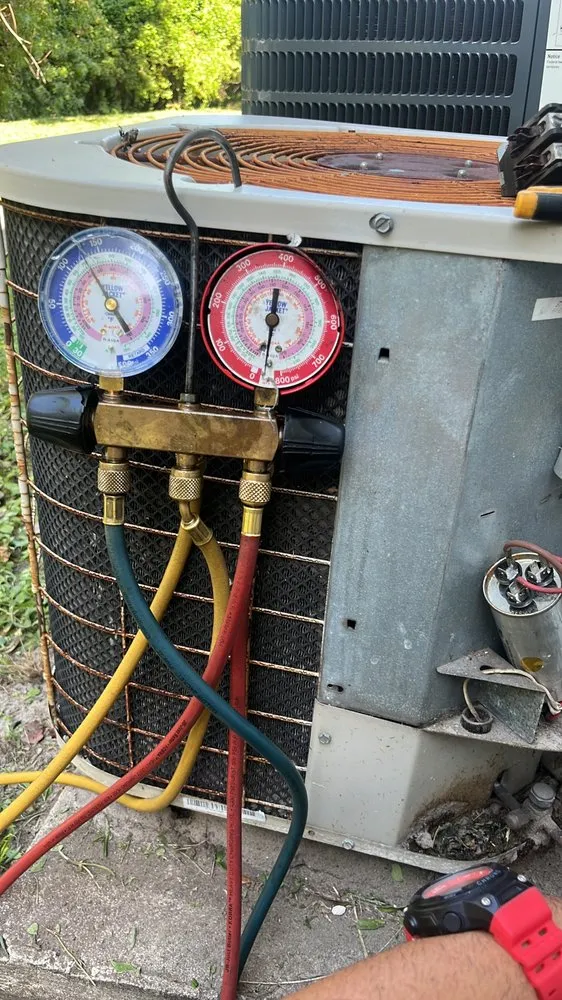 Slide of Ayala Handy Service