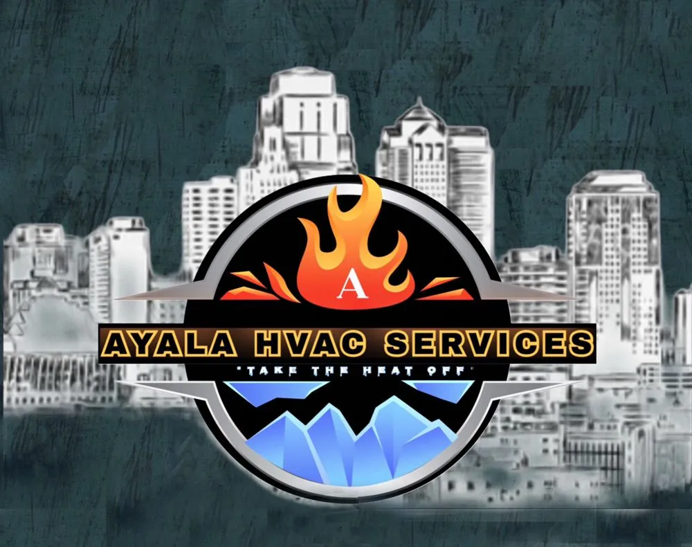 Slide of Ayala HVAC Services