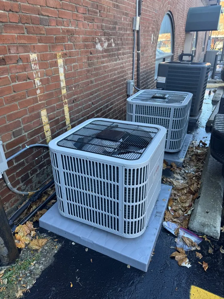 Slide of Ayala HVAC Services