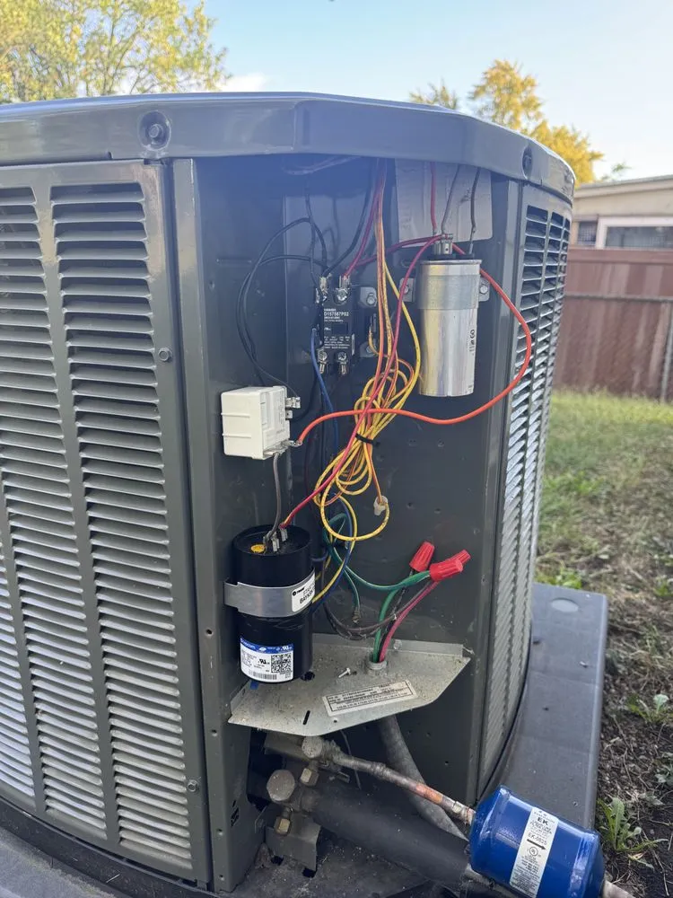 Slide of Ayala HVAC Services