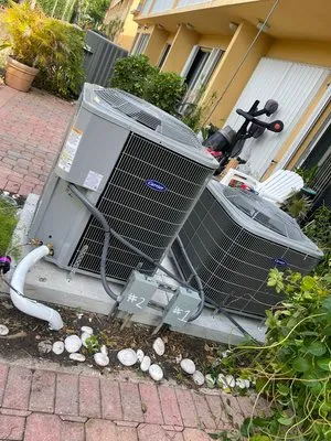 Ayala’s Air Conditioning Logo