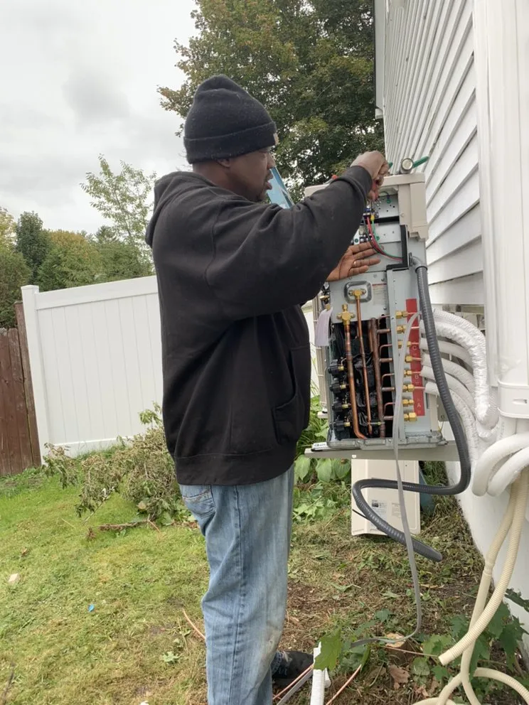 Slide of AYDO Services