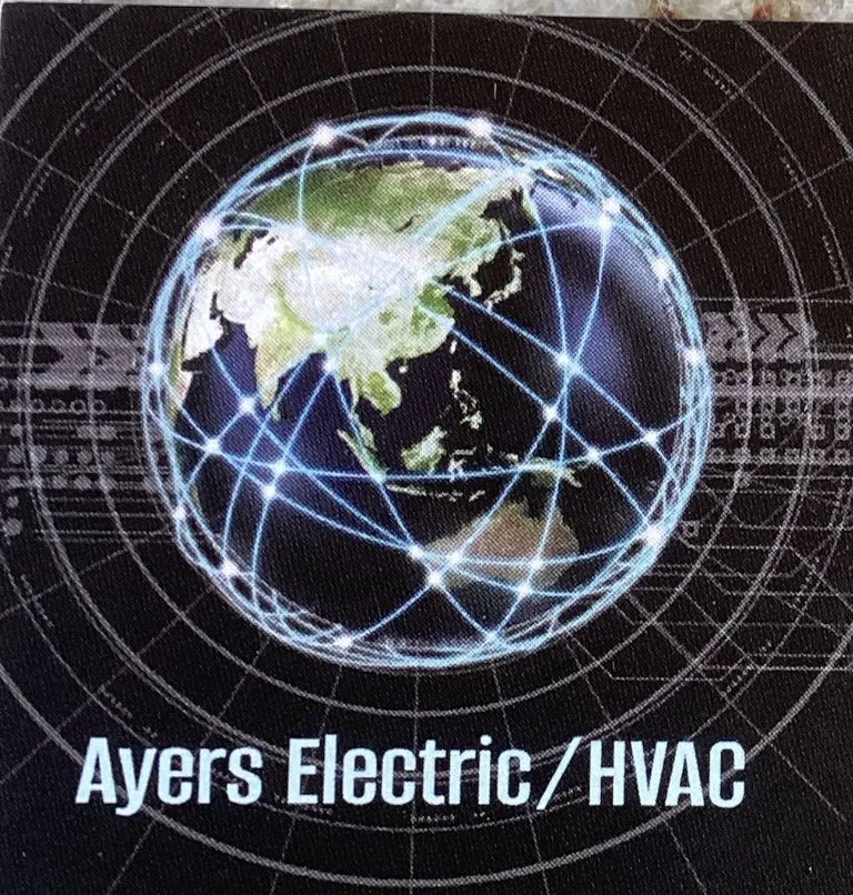 Slide of Ayers Electric