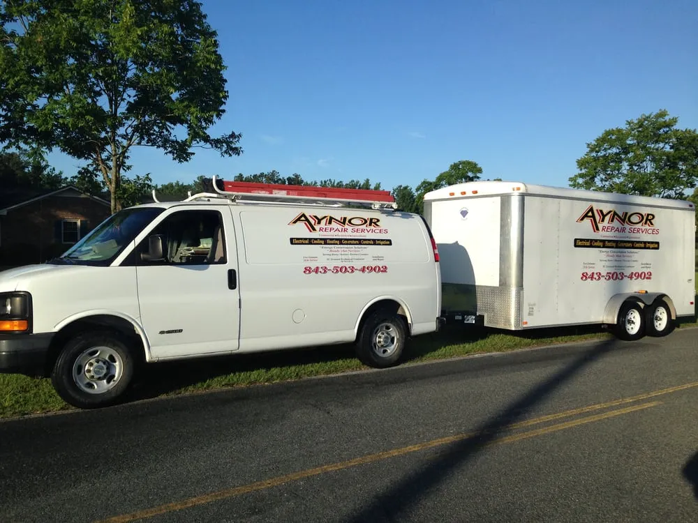 Slide of Aynor Repair Services