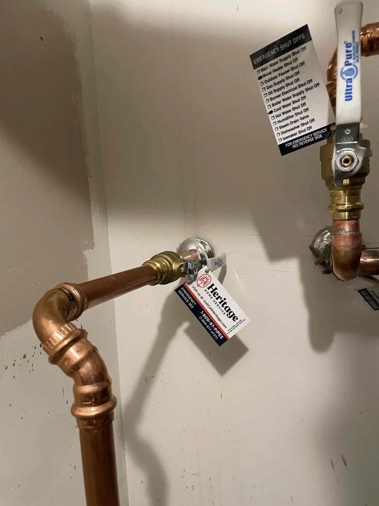 Slide of Ayotte Plumbing Heating and Air Conditioning