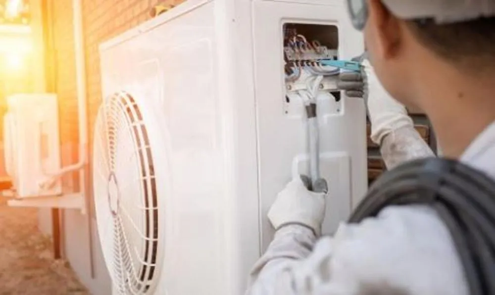 Slide of Ayres Heating & Cooling