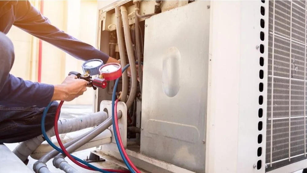 Slide of Ayres Heating & Cooling