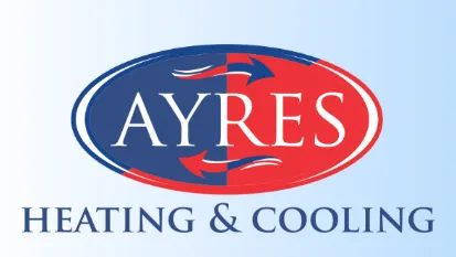 Slide of Ayres Heating & Cooling