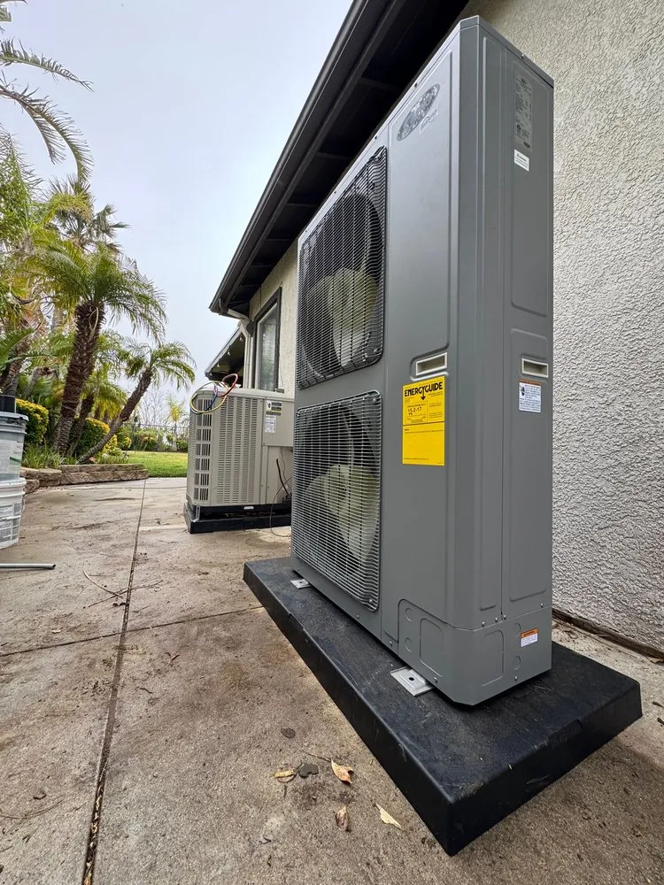 Slide of AyrSmith Hvac