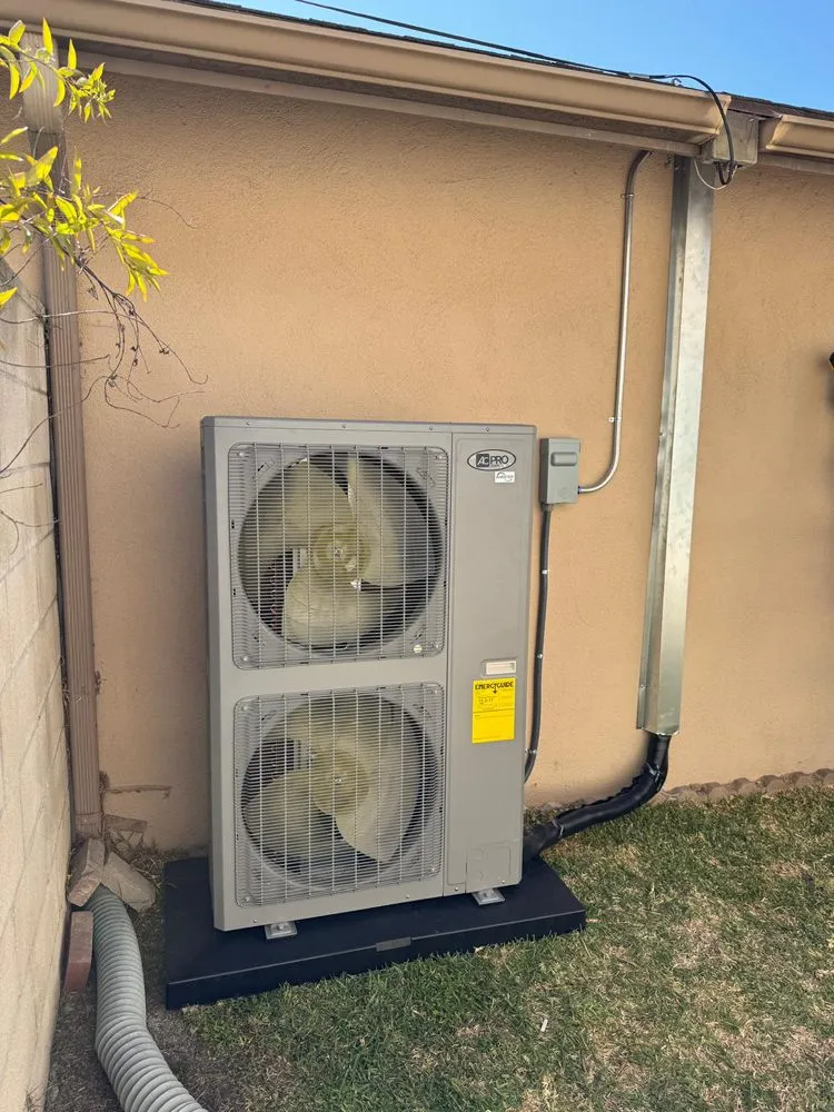 Slide of AyrSmith Hvac