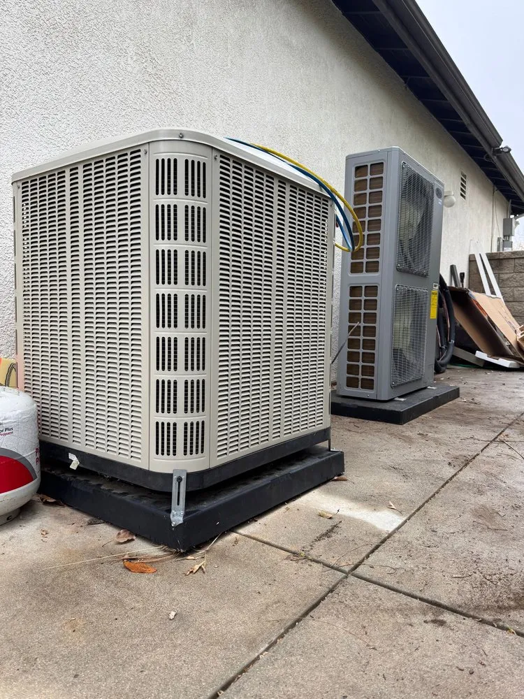 Slide of AyrSmith Hvac