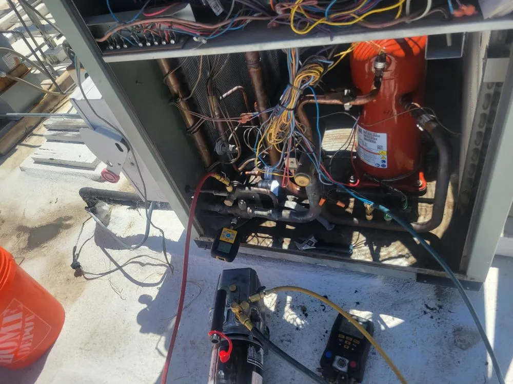 Slide of Az AC and Heat Services