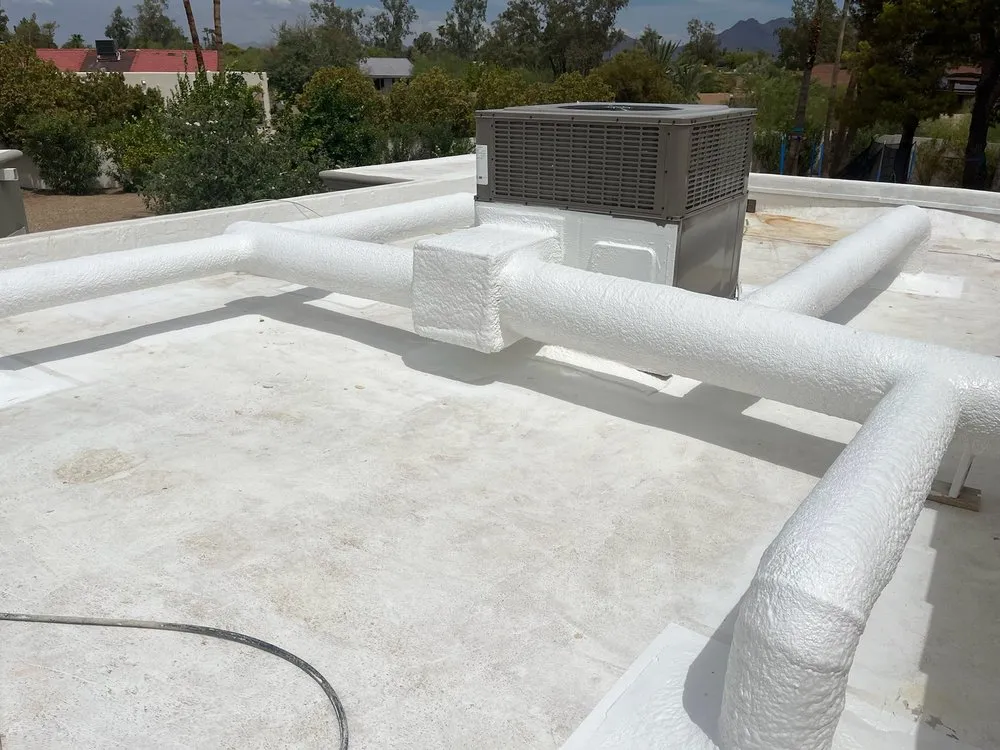 Slide of Az AC and Heat Services