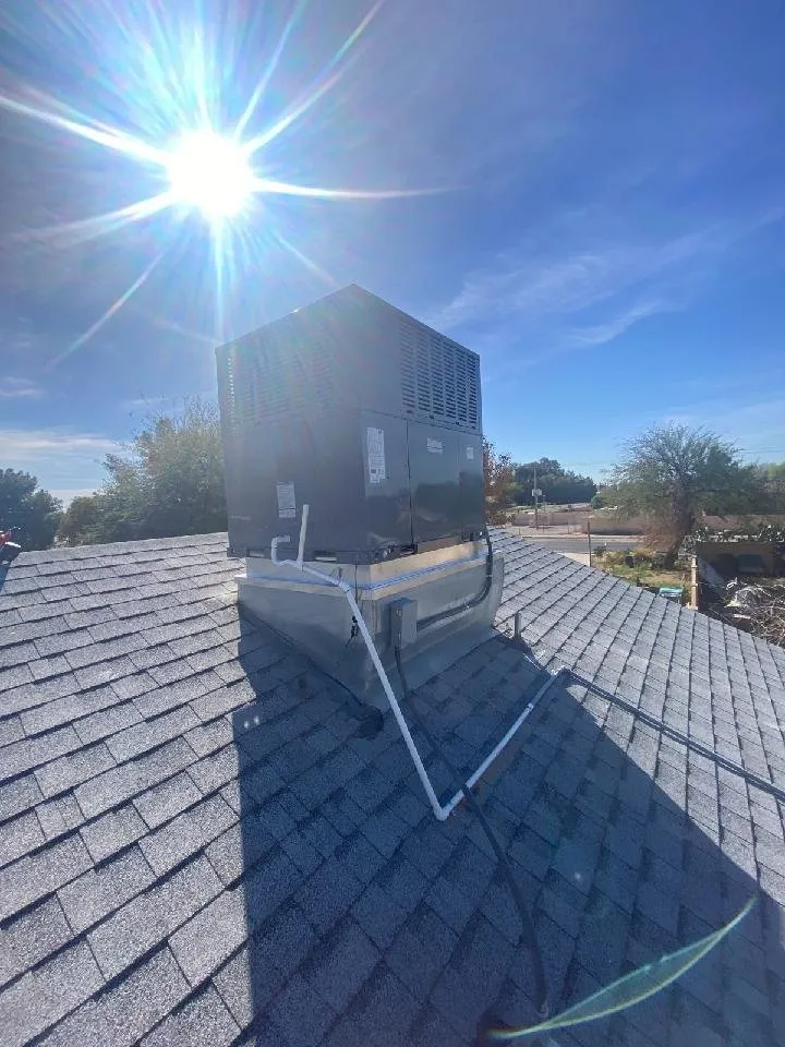 Slide of Az AC and Heat Services