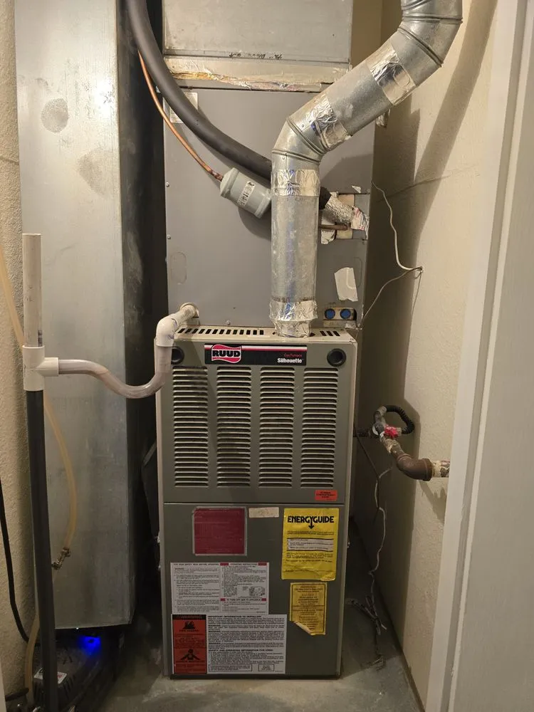 Slide of Az AC and Heat Services