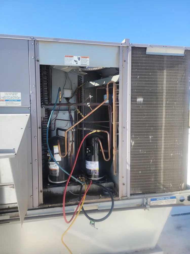 Slide of Az AC and Heat Services