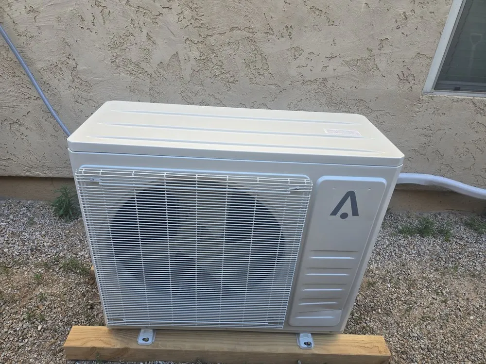 Slide of Az AC and Heat Services