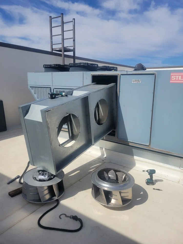 Slide of Az AC and Heat Services