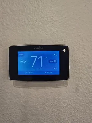 Az AC and Heat Services Logo