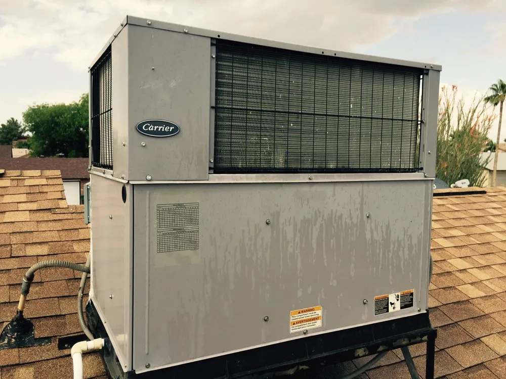 Slide of AZ Air Tech