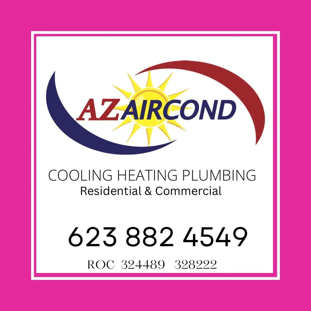 Slide of AZ Aircond