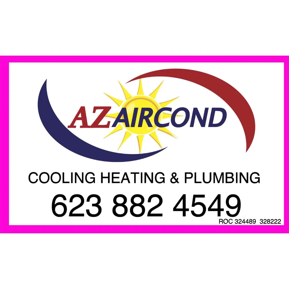 Slide of AZ Aircond