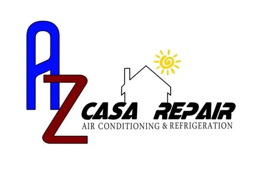 AZ Casa Repair Logo