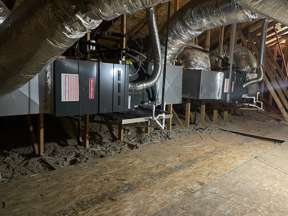 Slide of AZ comfort air