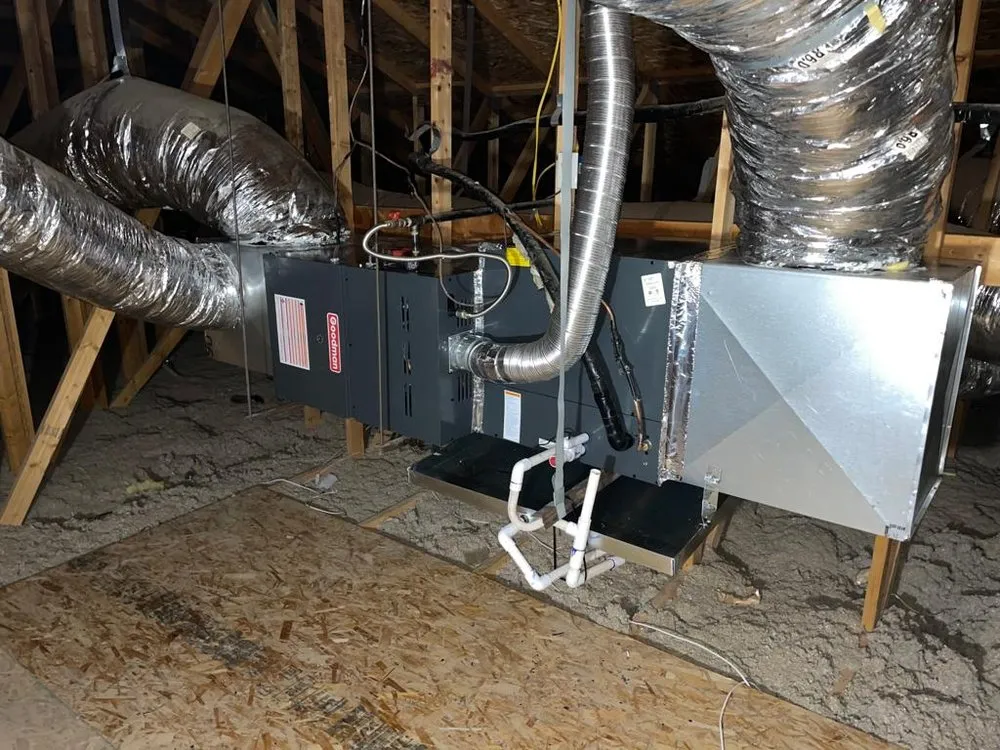 Slide of AZ comfort air